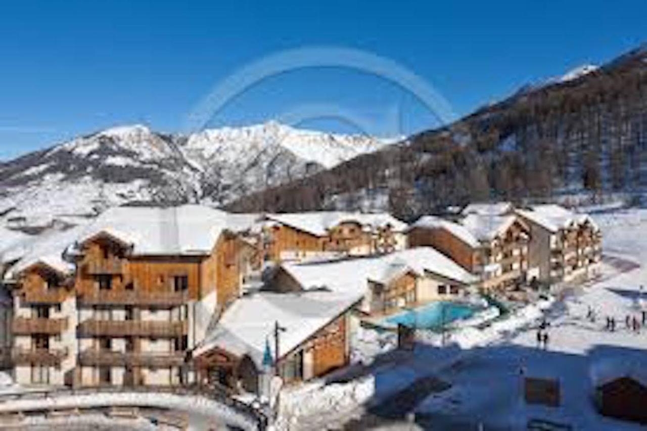 Chalet De Bois Mean 莱索尔 外观 照片